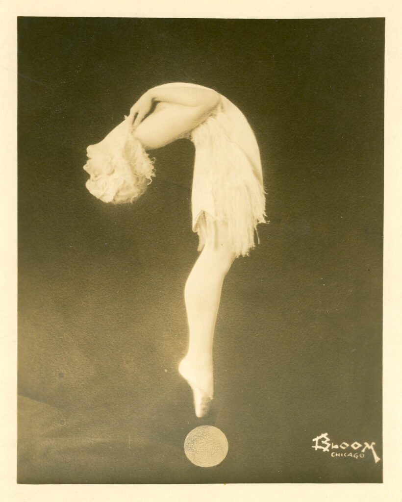 Harriet Hoctor question mark