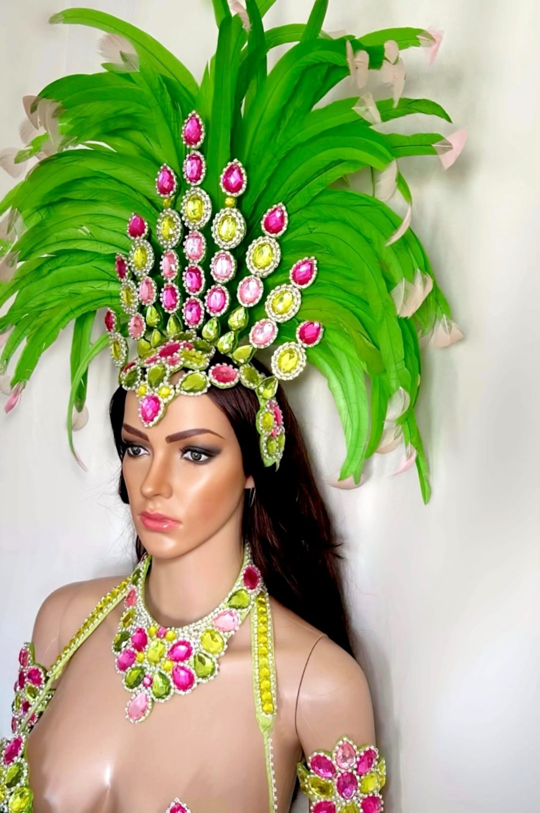 Rio Afterglow - new samba costume by Miss Glamurosa Costumes Online Boutique