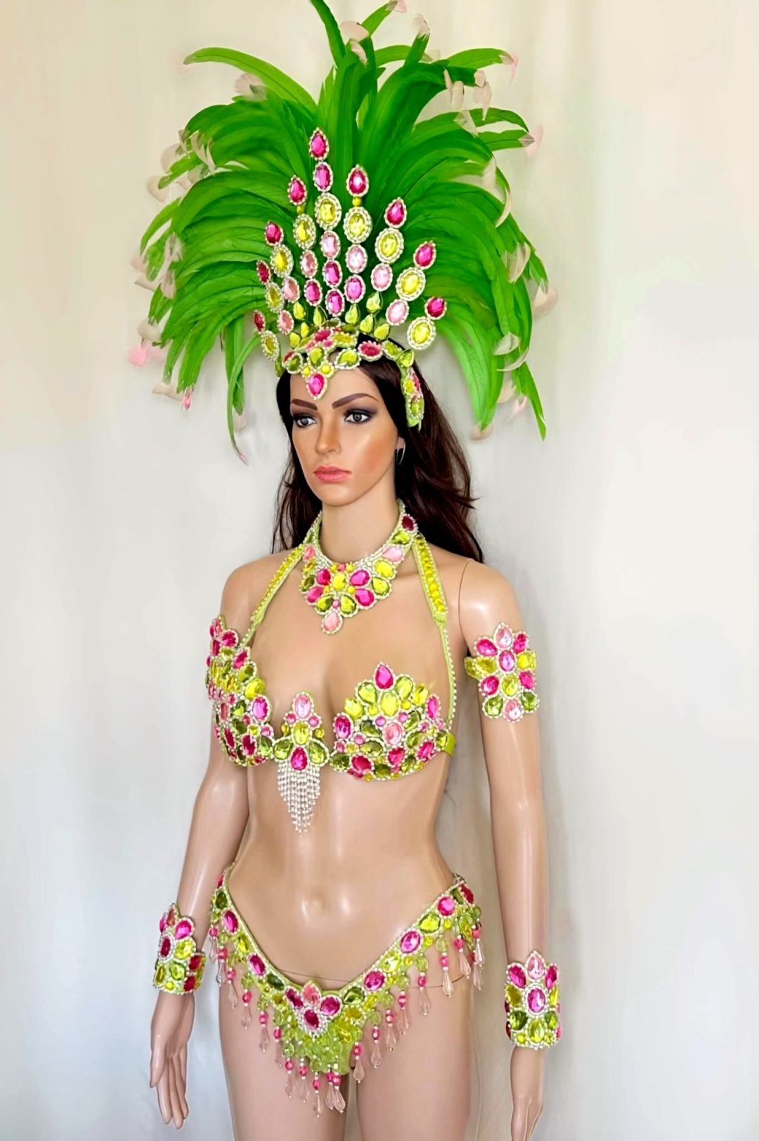 Rio Afterglow - new samba costume by Miss Glamurosa Costumes Online Boutique