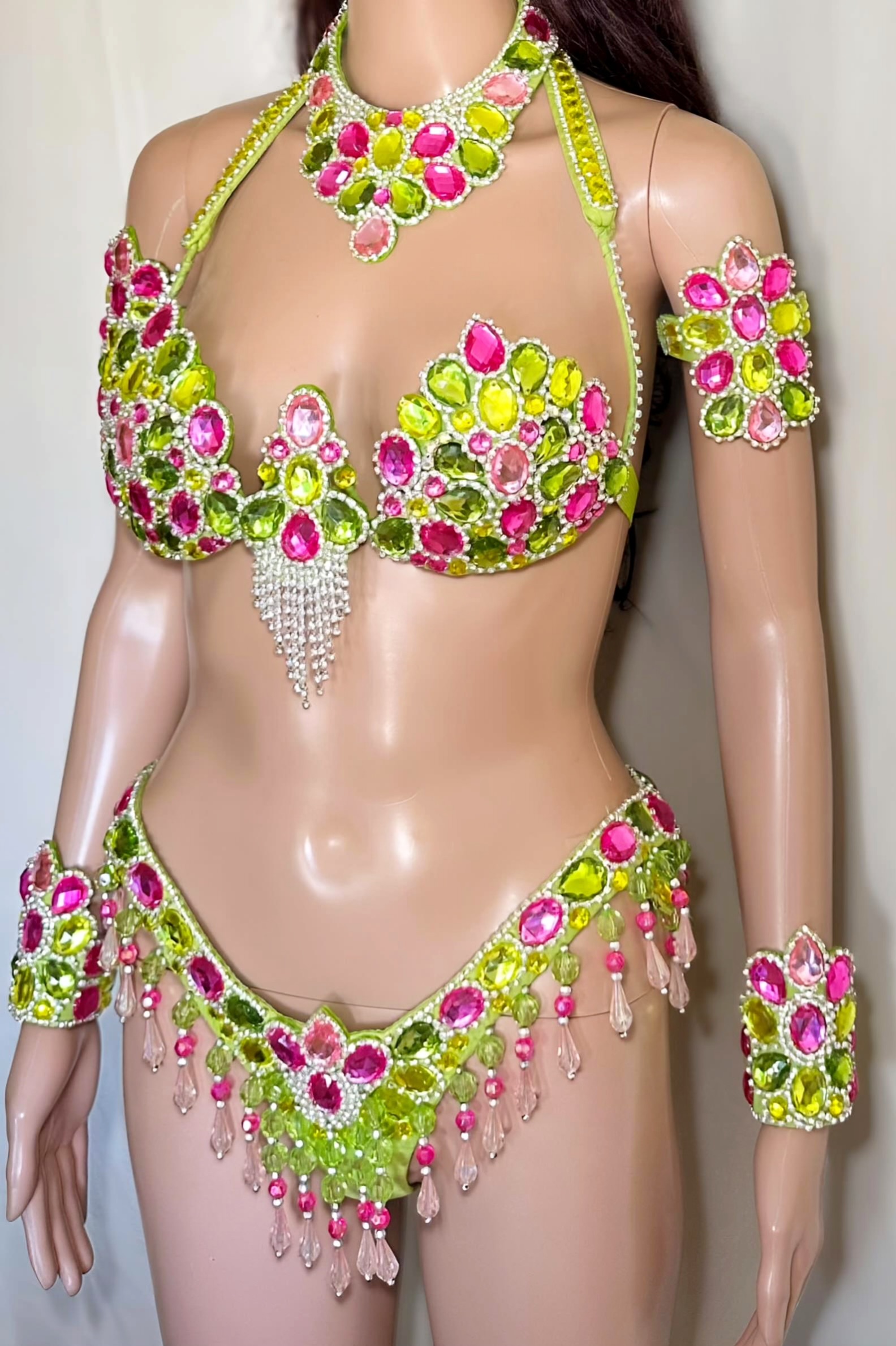 Rio Afterglow - new samba costume by Miss Glamurosa Costumes Online Boutique