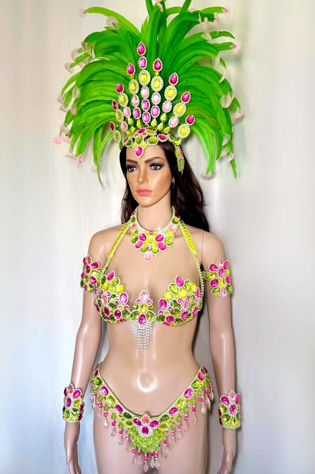 Rio Afterglow - new samba costume by Miss Glamurosa Costumes Online Boutique