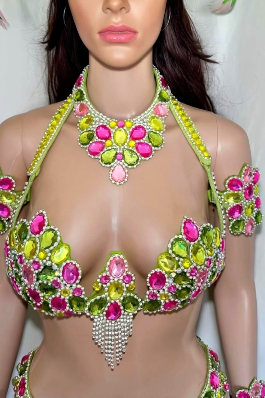 Rio Afterglow - new samba costume by Miss Glamurosa Costumes Online Boutique