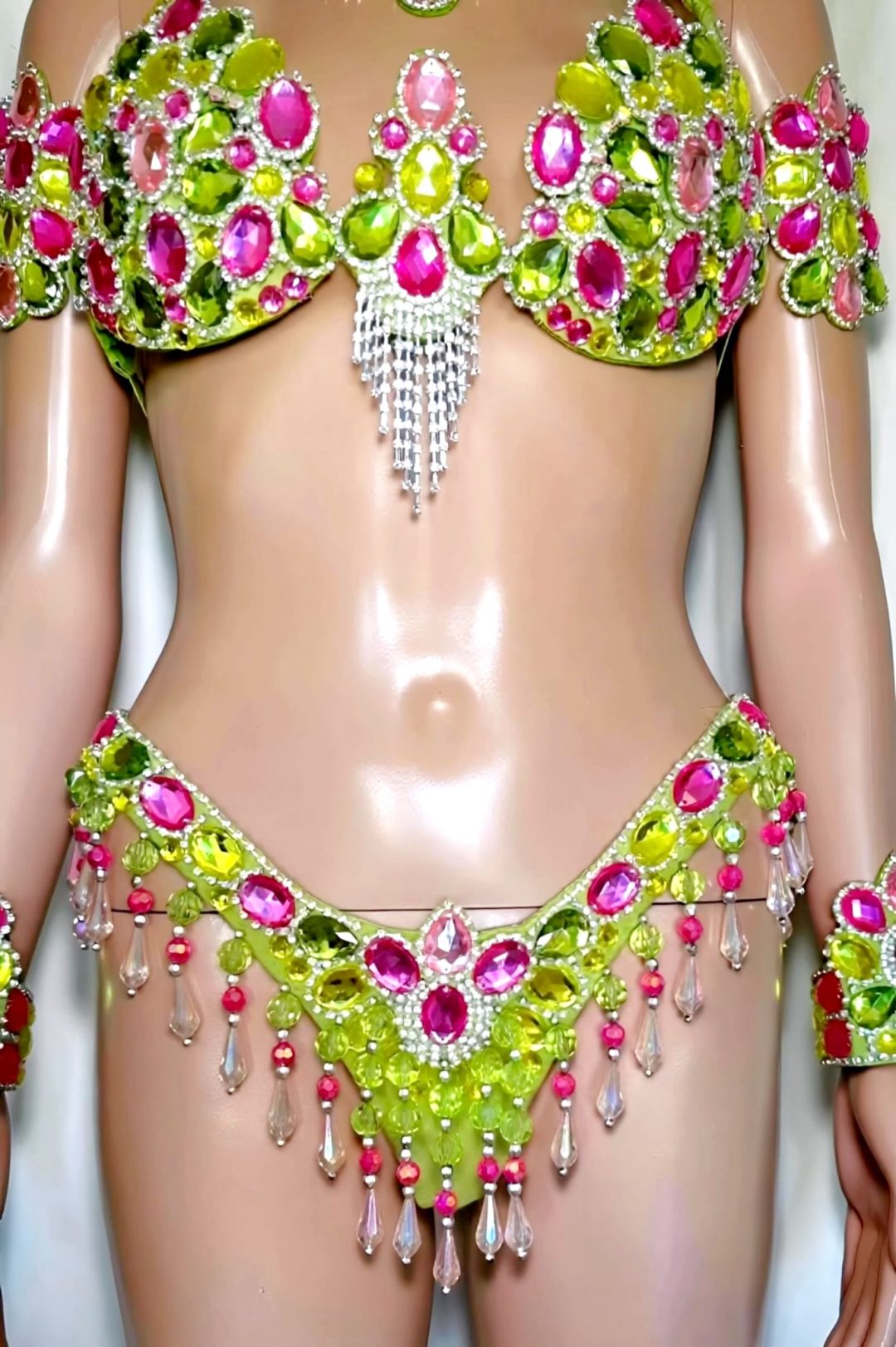 Rio Afterglow - new samba costume by Miss Glamurosa Costumes Online Boutique