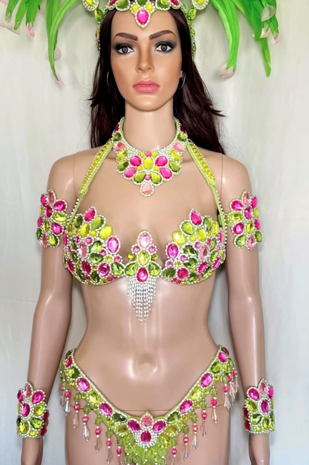 Rio Afterglow - new samba costume by Miss Glamurosa Costumes Online Boutique