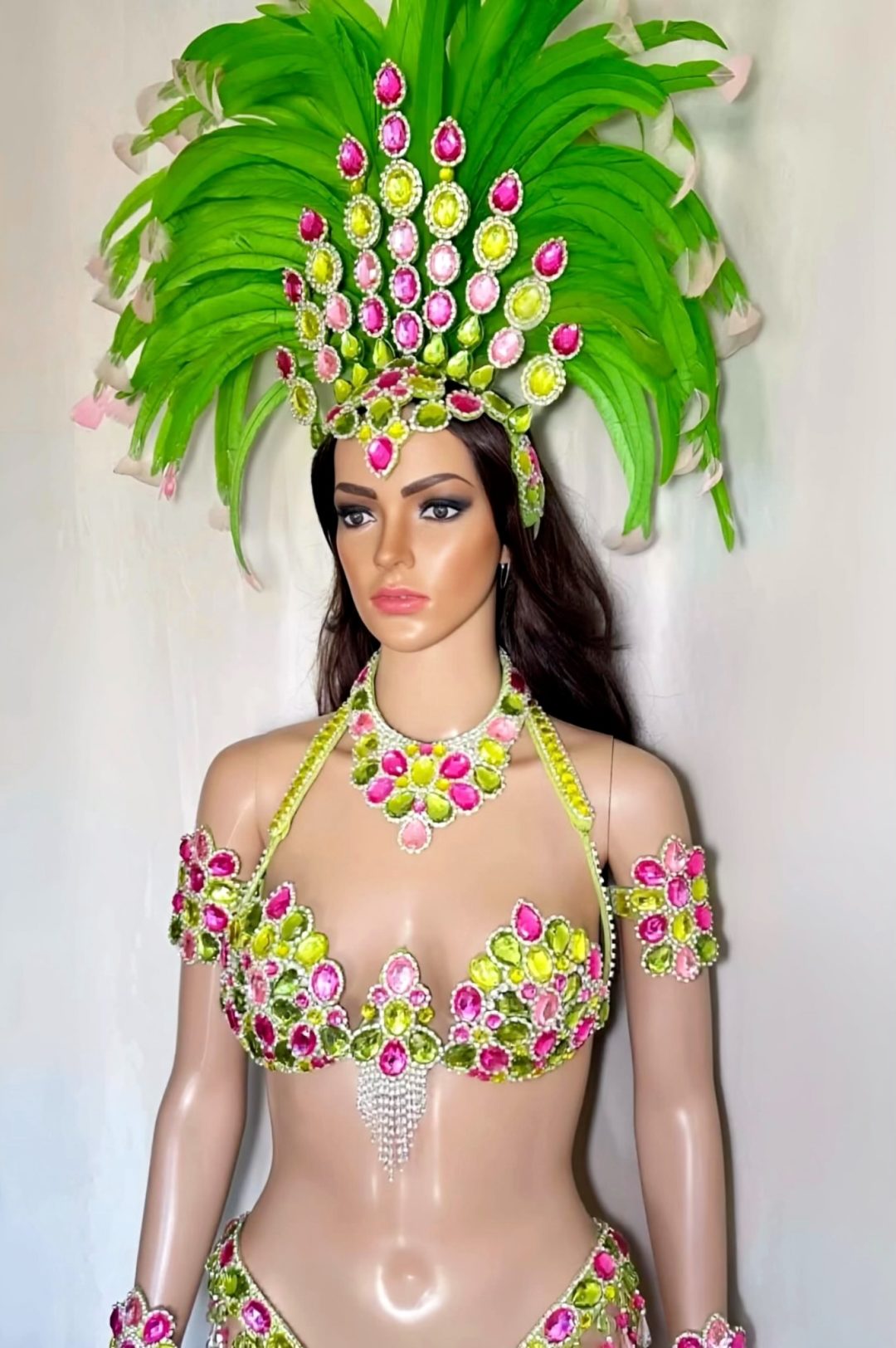 Rio Afterglow - new samba costume by Miss Glamurosa Costumes Online Boutique