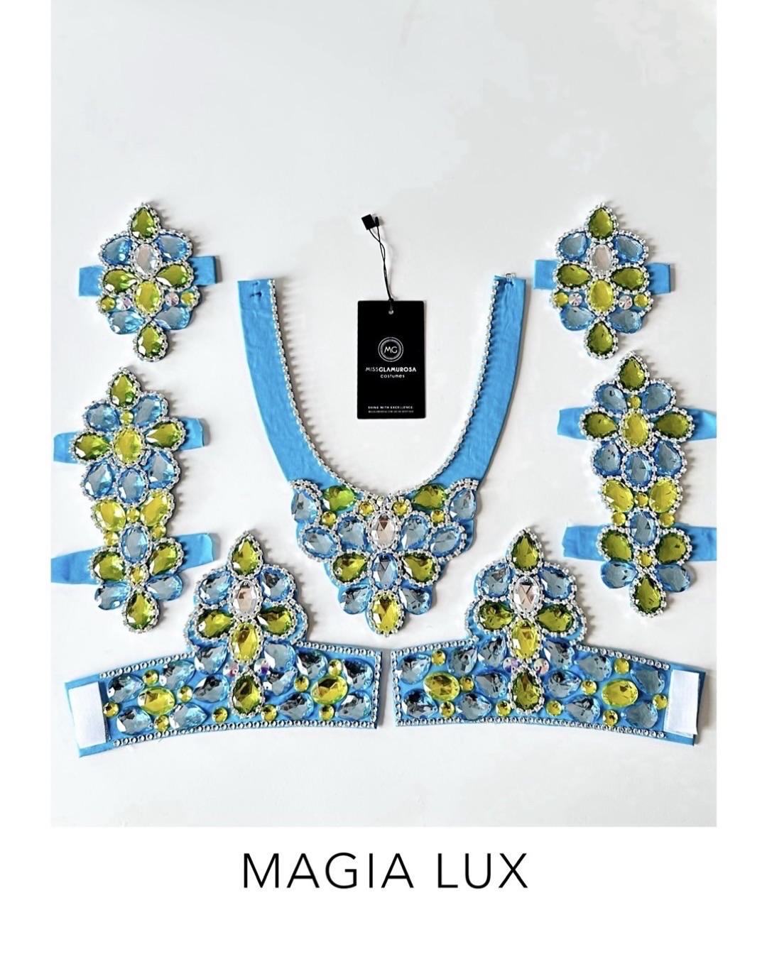 Coming soon - Magia Lux by Miss Glamurosa Costumes - Online Boutique - Samba costume Shopping