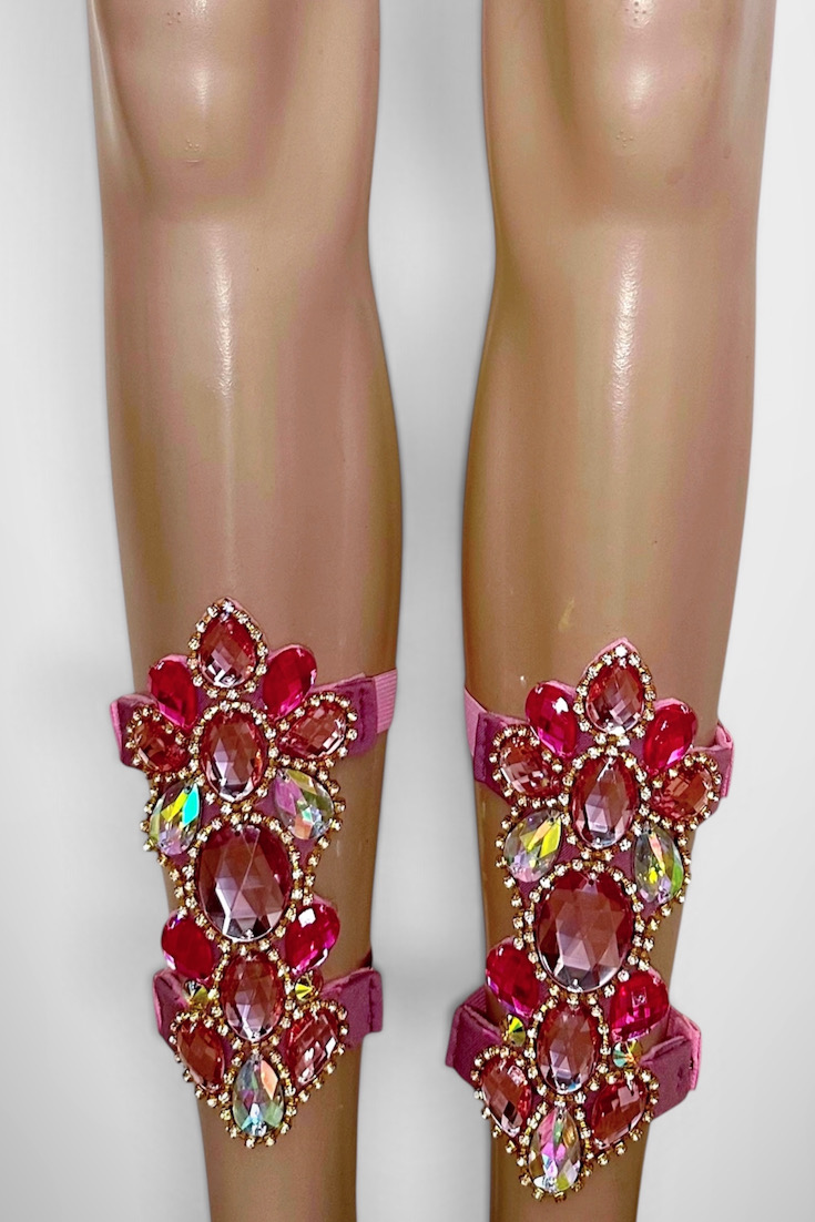 Sassy Chic samba costume - by Miss Glamurosa Costumes - online boutique shopping