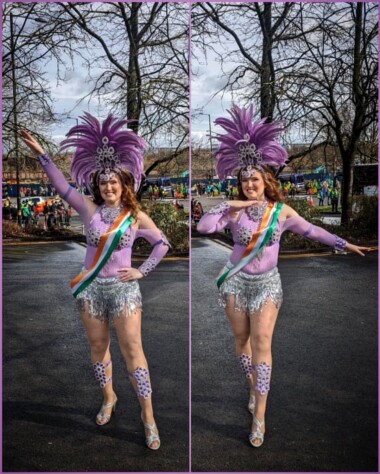 Miss Glamurosa Costumes customer